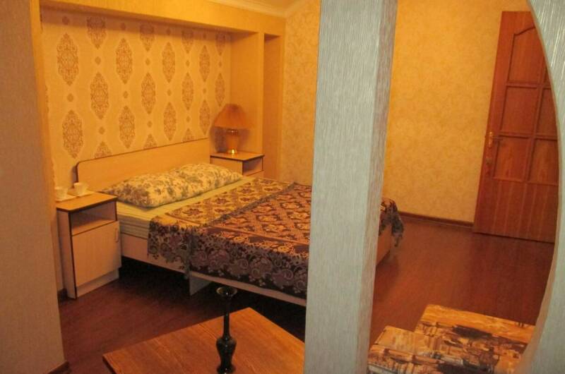 Трехместный номер