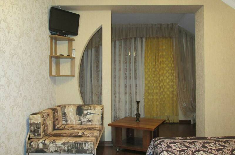 Трехместный номер