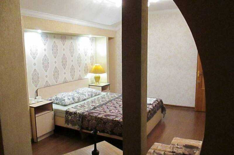 Трехместный номер