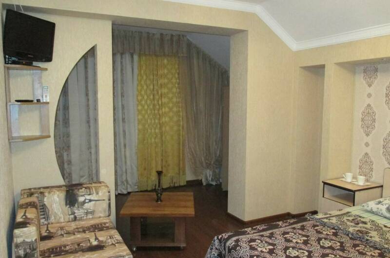 Трехместный номер