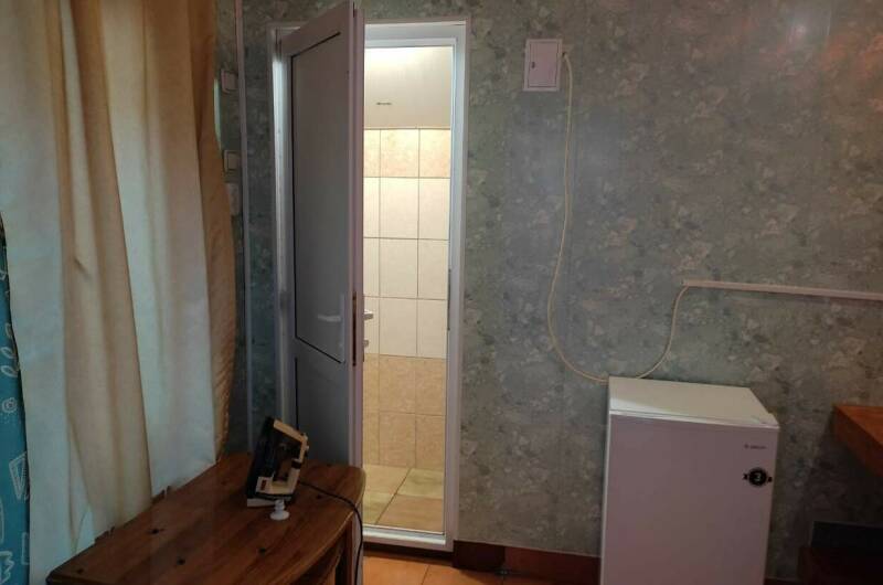 Трехместный домик эконом