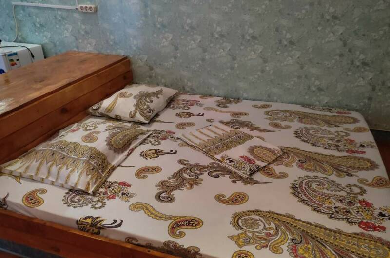 Трехместный домик эконом