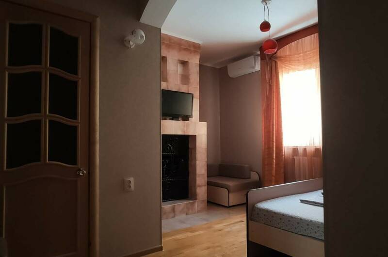 Трехместный улучшеный