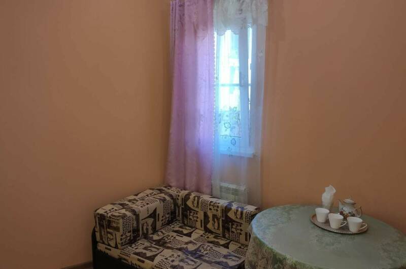 4-х местный с отдельным входом и балконом