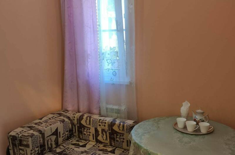 4-х местный с отдельным входом и балконом