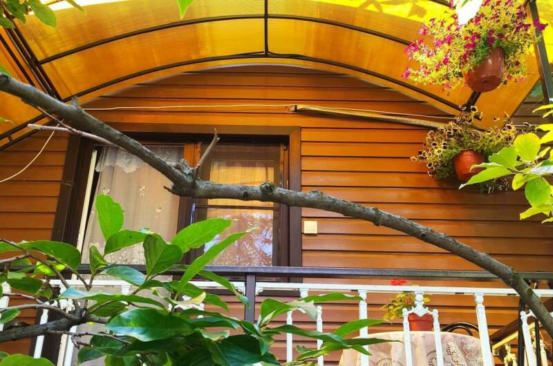 4-х местный с отдельным входом и балконом