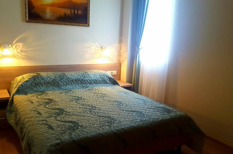 Номер «Люкс»