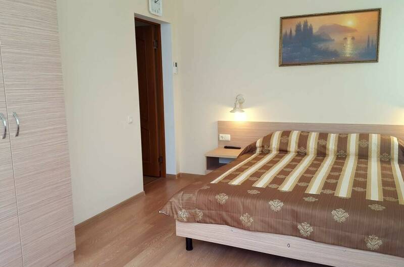 Номер «Люкс»