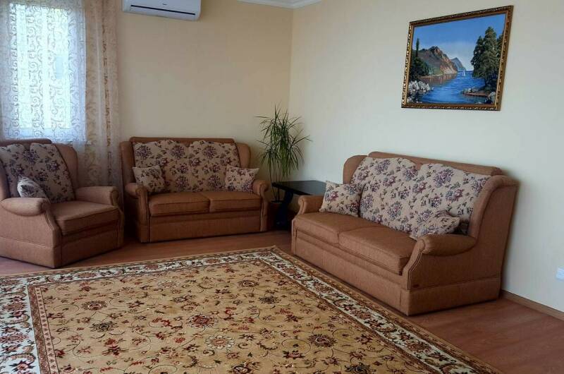 Номер «Люкс»