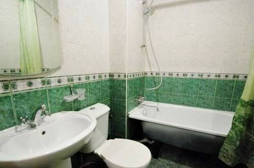 «Блочный» номер