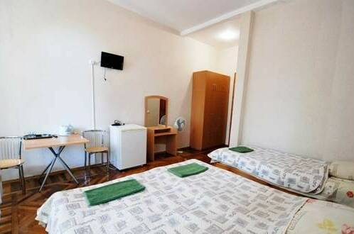 3-х местный номер