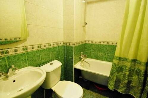 3-х местный номер