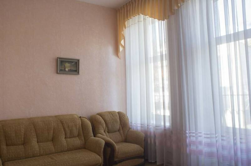 Двухкомнатный номер «Люкс»