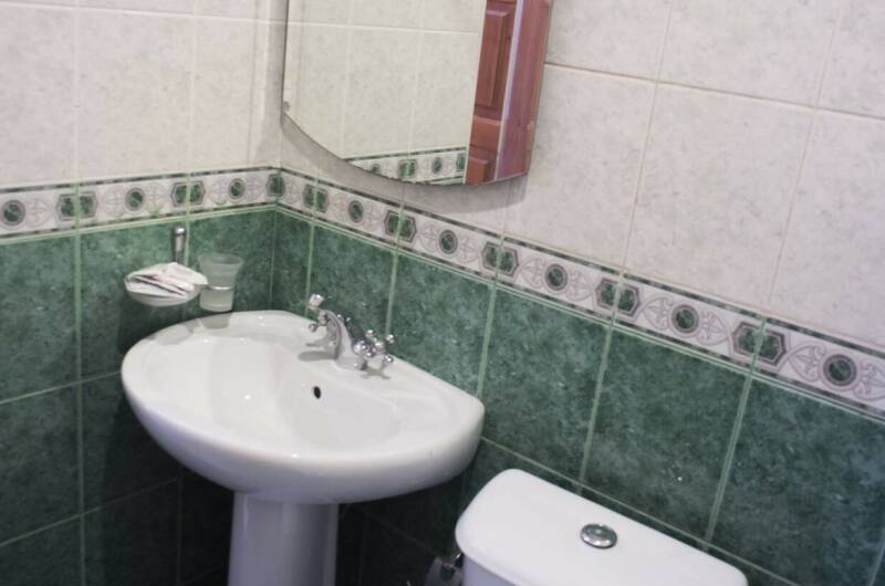 Двухкомнатный номер «Люкс»