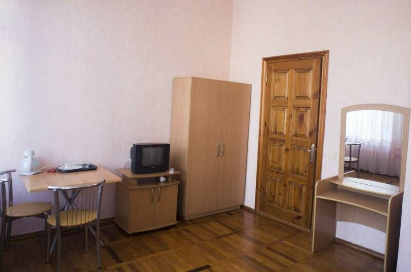 Двухкомнатный номер «Люкс»