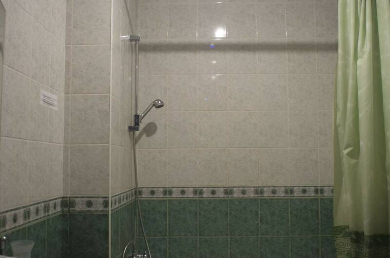 Двухкомнатный номер «Люкс»