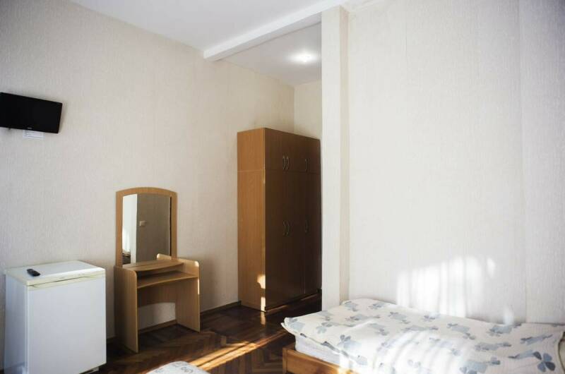 Двухкомнатный номер «Люкс»