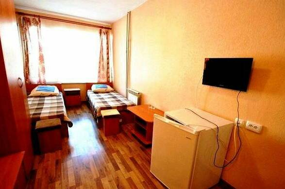 2-х местный номер «Эконом»