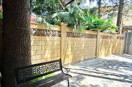 Номер Люкс «Дворик»