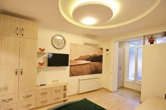 Номер Люкс «Дворик»