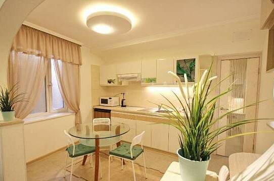 Номер Люкс «Дворик»