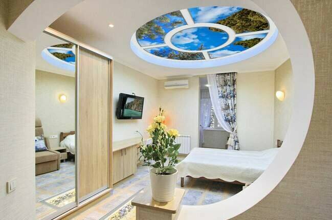 Номер Люкс «Морской»