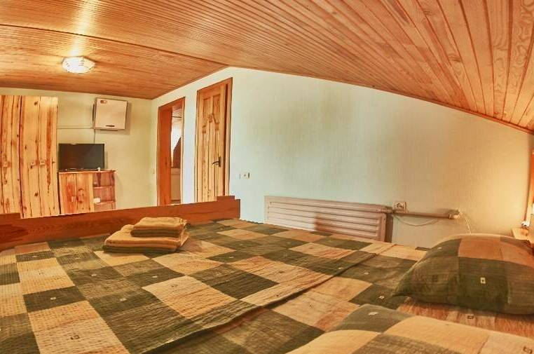 «Мансардный»