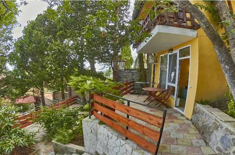 «У бассейна» 1-ый этаж