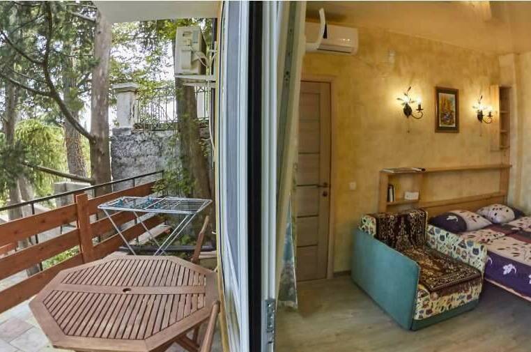 «У бассейна» 1-ый этаж