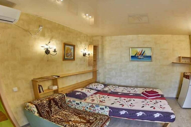 «У бассейна» 1-ый этаж