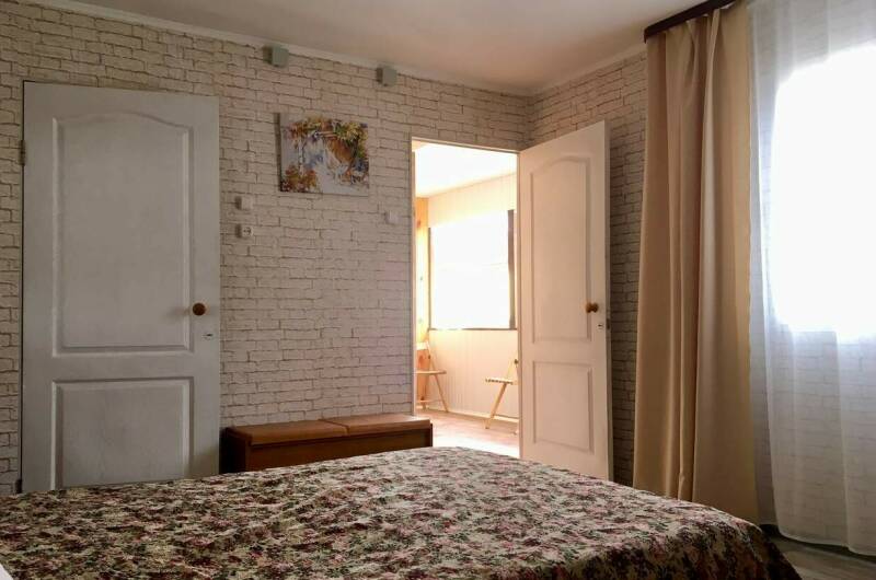 3-х местный номер «Зефир»