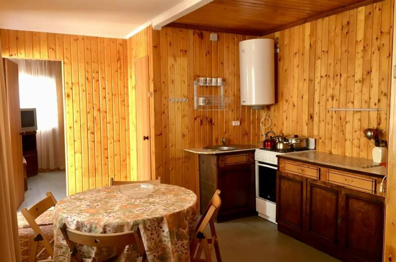 4-х местный номер «Карамель»