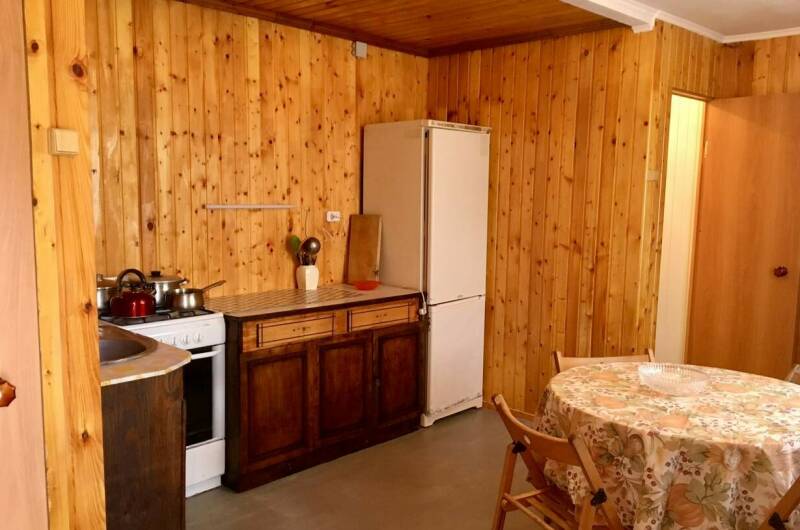 4-х местный номер «Карамель»