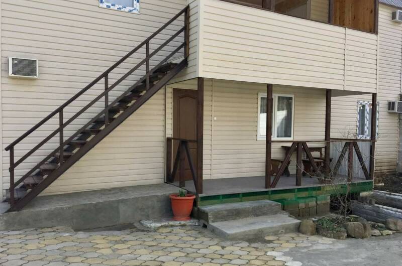 4-х местный номер «Карамель»