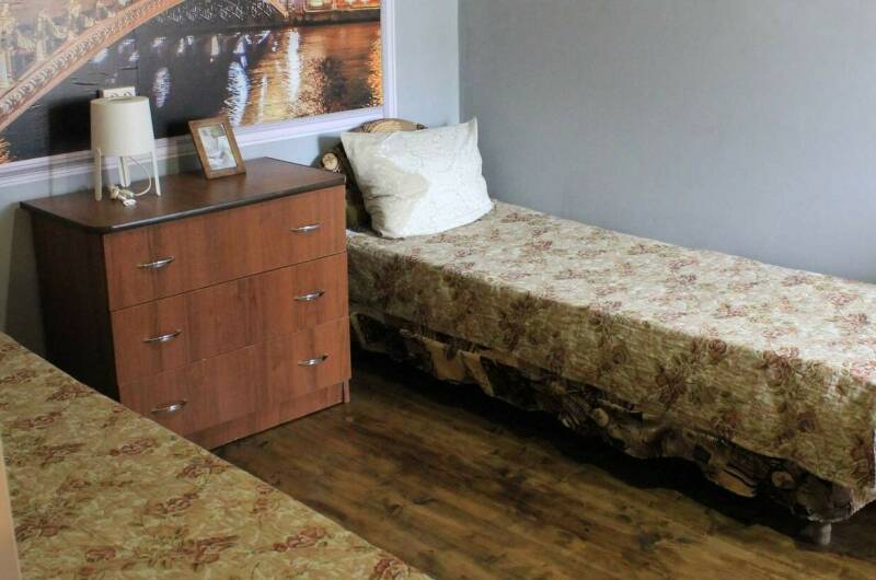 4-х местный номер «Домино»