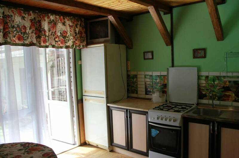 4-х местный номер «Прованс» с доп. местом