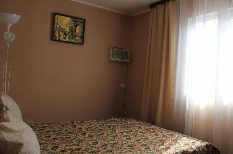 4-х местный номер «Прованс» с доп. местом