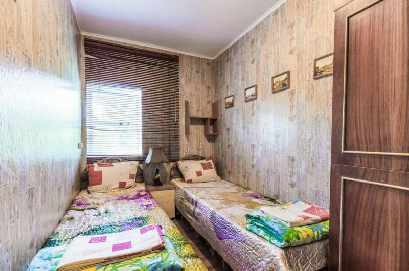 4-х местный номер «Камелот»