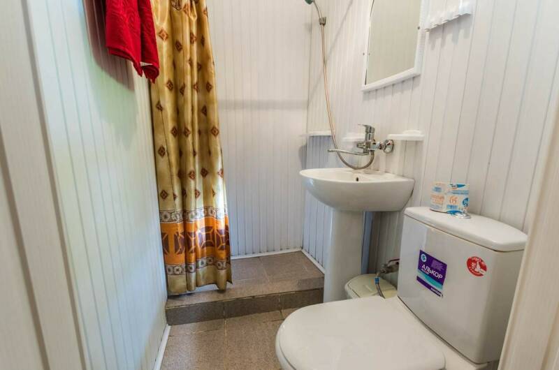 2-х местный номер «Джем»