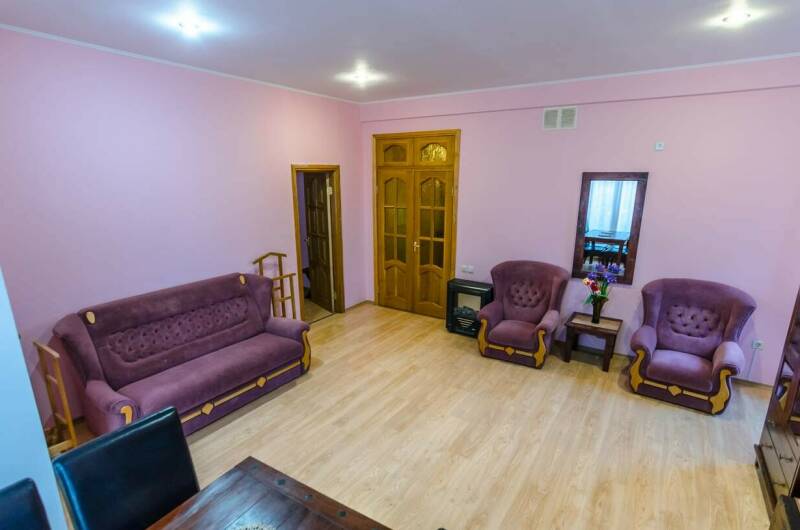 Номер «Люкс»