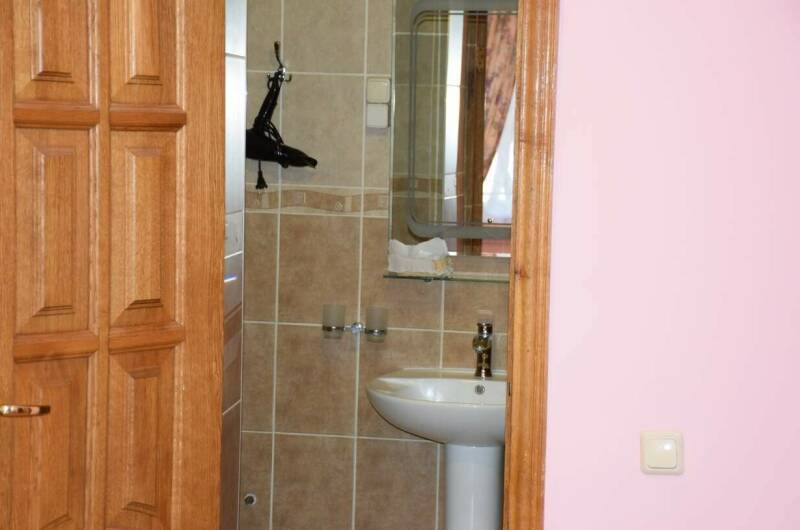 Номер «Люкс»