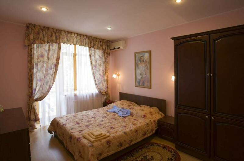 Номер «Люкс»