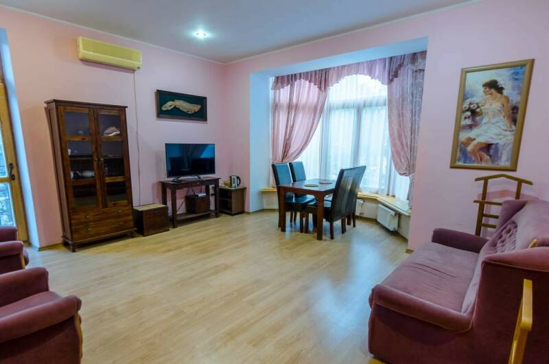 Номер «Люкс»