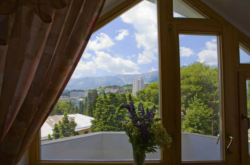 Номер «Полулюкс № 6»