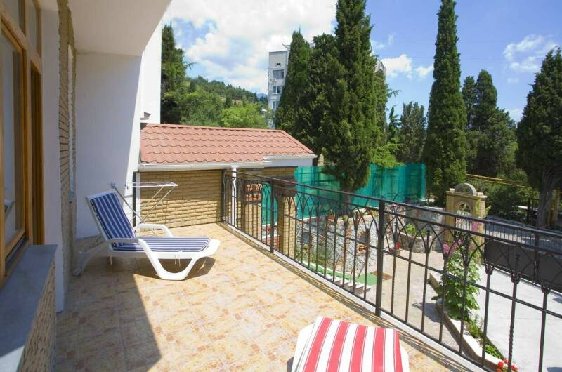 Номер «Полулюкс № 2»