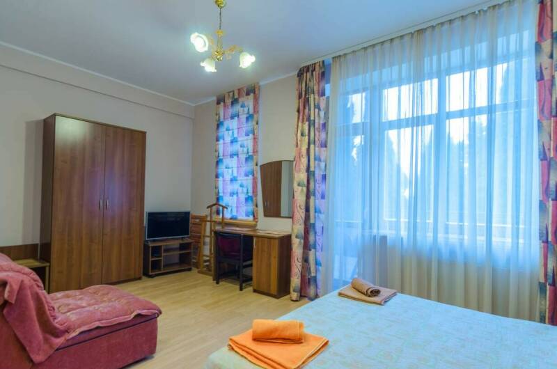 Номер «Полулюкс № 2»