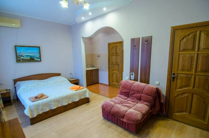 Номер «Полулюкс № 2»