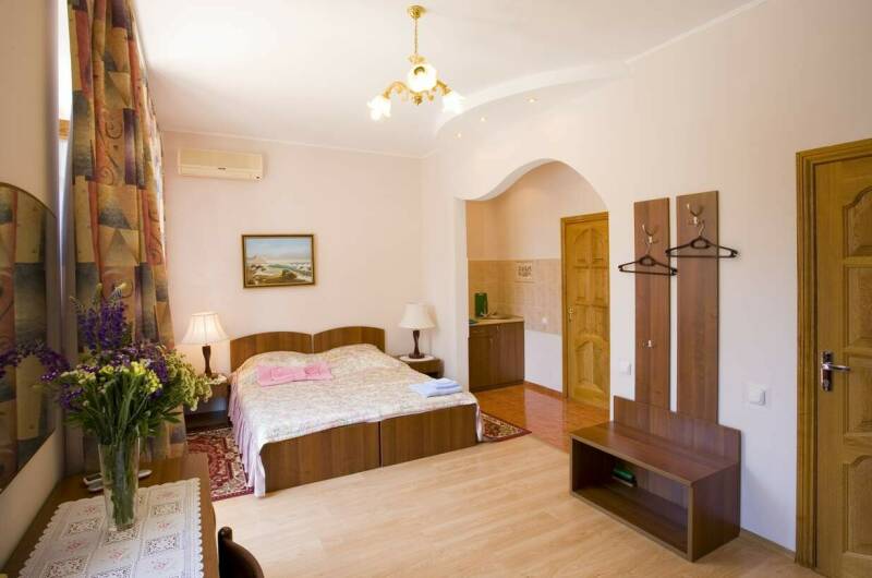 Номер «Полулюкс № 2»