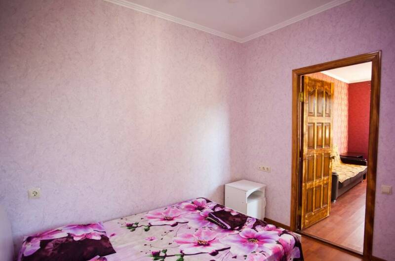 2-х комнатный «Семейный Люкс» № 4