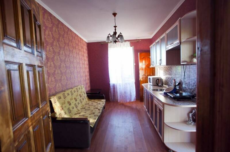 2-х комнатный «Семейный Люкс» № 4